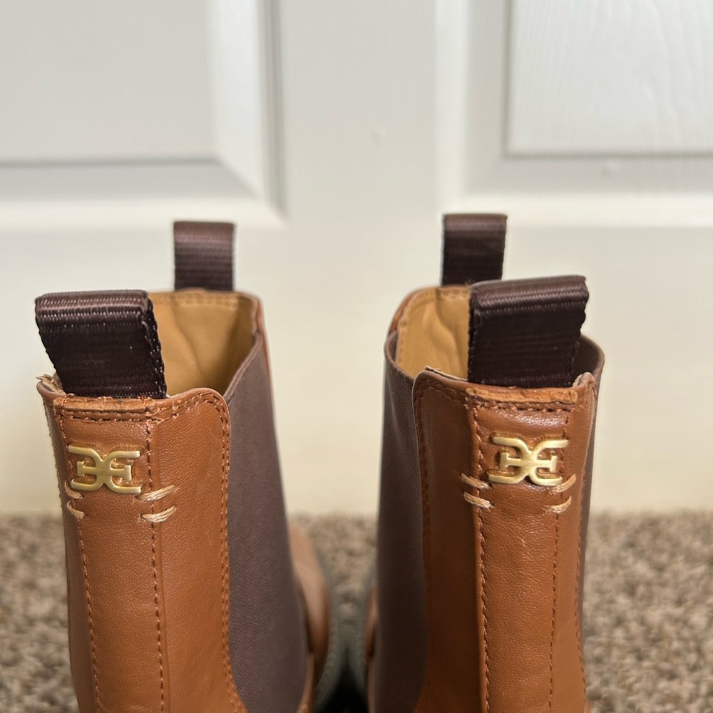 Sam Edelman Laguna boot 7.5 womens EUC - Picture 4 of 16